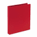 AVE27201 Durable EZ-Turn Ring Reference Binder, 11 x 8-1/2, 1" Capacity, Red By AVERY-DENNISON