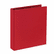 AVE27202 Durable EZ-Turn Ring Reference Binder, 11 x 8-1/2, 1-1/2" Capacity, Red By AVERY-DENNISON