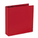 AVE27203 Durable EZ-Turn Ring Reference Binder, 11 x 8-1/2, 2" Capacity, Red By AVERY-DENNISON