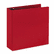 AVE27204 Durable EZ-Turn Ring Reference Binder, 11 x 8-1/2, 3" Capacity, Red By AVERY-DENNISON