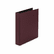 AVE27352 Durable EZ-Turn Ring Reference Binder, 11 x 8-1/2, 1-1/2" Cap, Burgundy By AVERY-DENNISON