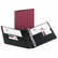 AVE27352 Durable EZ-Turn Ring Reference Binder, 11 x 8-1/2, 1-1/2" Cap, Burgundy By AVERY-DENNISON