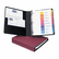 AVE27352 Durable EZ-Turn Ring Reference Binder, 11 x 8-1/2, 1-1/2" Cap, Burgundy By AVERY-DENNISON
