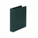 AVE27353 Durable EZ-Turn Ring Reference Binder, 11 x 8-1/2, 1-1/2" Capacity, Green By AVERY-DENNISON