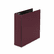 AVE27652 Durable EZ-Turn Ring Reference Binder, 11 x 8-1/2, 3" Cap, Burgundy By AVERY-DENNISON