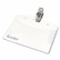AVE2921 Photo ID Badge Holder, Horizontal, 2 1/4w x 3 1/2h, Clear, 50/Box By AVERY-DENNISON