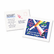 AVE3263 Personal Creations Inkjet Printable Postcards, Matte White, 4 1/4 x 5 1/2, 60/Box By AVERY-DENNISON