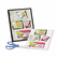 AVE3270 Personal Creations Inkjet Magnet Sheets, 8-1/2 x 11, White, 5/Pack By AVERY-DENNISON
