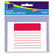 AVE45274 Removable Label Pads, 2-5/8 x 2-5/8, White, 40/Pack By AVERY-DENNISON