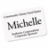 AVE45395 EcoFriendly Name Badge Labels, 2-1/3 x 3-3/8, White, 400/Box By AVERY-DENNISON
