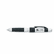 AVE49838 tripleCLICK Ballpoint Multifunction Retractable Pen, Black Ink, Medium By AVERY-DENNISON