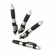 AVE49838 tripleCLICK Ballpoint Multifunction Retractable Pen, Black Ink, Medium By AVERY-DENNISON