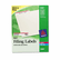 AVE5066 Self-Adhesive Laser/Inkjet File Folder Labels, White, Red Border, 1500/Box By AVERY-DENNISON