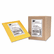 AVE5126 Shipping Labels with TrueBlock Technology, 5-1/2 x 8-1/2, White, 200/Box By AVERY-DENNISON