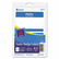 AVE5141 Print/Write Self-Adhesive Name Badges, 2-11/32 x 3-3/8, Blue, 100/Pack By AVERY-DENNISON