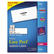 AVE5162 Easy Peel Laser Address Labels, 1-1/3 x 4, White, 1400/Box By AVERY-DENNISON