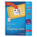 AVE5164 Shipping Labels with TrueBlock Technology, 3-1/3 x 4, White, 600/Box By AVERY-DENNISON