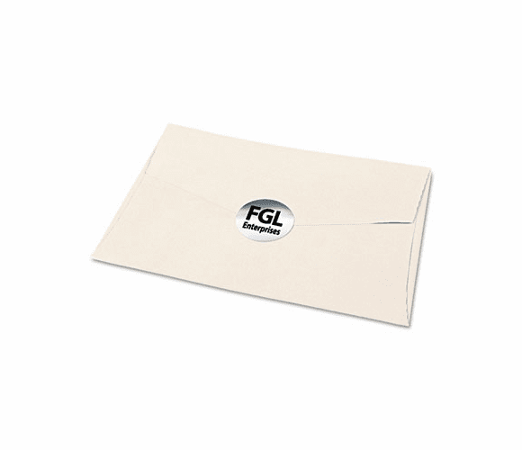 AVE5249 Gold & Silver Seals, 1" Diameter, Silver, 480/Pack By AVERY-DENNISON