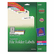 AVE5266 Permanent Adhesive Laser/Inkjet File Folder Labels, Assorted, 750/Pack By AVERY-DENNISON