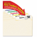AVE5266 Permanent Adhesive Laser/Inkjet File Folder Labels, Assorted, 750/Pack By AVERY-DENNISON