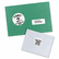 AVE5293 High-Visibility Round Laser Labels, 1-2/3in dia, White, 600/Pack By AVERY-DENNISON