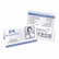 AVE5302 Tent Cards, White, 2 x 3 1/2, 4 Cards/Sheet, 160 Cards/Box By AVERY-DENNISON