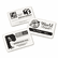 AVE5361 Laminated Laser/Inkjet ID Cards, 2 1/4 x 3 1/2, White, 30/Box By AVERY-DENNISON