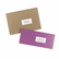 AVE5363 Self-Adhesive Address Labels for Copiers, 1-3/8 x 2-13/16, White, 2400/Box By AVERY-DENNISON