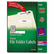 AVE5366 Permanent Self-Adhesive Laser/Inkjet File Folder Labels, White, 1500/Box By AVERY-DENNISON