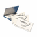AVE5376 Laser Business Cards, 2 x 3 1/2, Ivory, 10 Cards/Sheet, 250/Pack By AVERY-DENNISON
