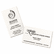 AVE5376 Laser Business Cards, 2 x 3 1/2, Ivory, 10 Cards/Sheet, 250/Pack By AVERY-DENNISON