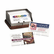 AVE5385 Laser/Inkjet Rotary Cards, 2 1/6 x 4, 8 Cards/Sheet, 400 Cards/Box By AVERY-DENNISON