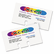 AVE5385 Laser/Inkjet Rotary Cards, 2 1/6 x 4, 8 Cards/Sheet, 400 Cards/Box By AVERY-DENNISON
