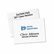 AVE5392 Additional White Laser/Inkjet Inserts, 3 x 4, White, 300/Box By AVERY-DENNISON