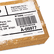 AVE5526 White Weatherproof Laser Shipping Labels, 5-1/2 x 8-1/2, 100/Pack By AVERY-DENNISON