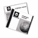 AVE5693 Laser CD/DVD Jewel Case Inserts, Matte White, 20/Pack By AVERY-DENNISON