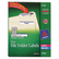 AVE5766 Self-Adhesive Laser/Inkjet File Folder Labels, Blue Border, 1500/Box By AVERY-DENNISON