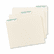 AVE5866 Self-Adhesive Laser/Inkjet File Folder Labels, Green Border, 1500/Box By AVERY-DENNISON