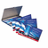AVE5881 Laser Business Cards, 2 x 3 1/2, White, Uncoated, 8/Sheet, 160/Pack By AVERY-DENNISON