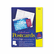 AVE5889 Laser- and Inkjet-Compatible Postcards, 4 x 6, Two per Sheet, 80/Pack By AVERY-DENNISON