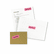 AVE5970 High-Visibility Laser Labels, 1 x 2-5/8, Neon Magenta, 750/Pack By AVERY-DENNISON