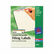AVE6466 Removable Filing Labels for Inkjet/Laser, 2/3 x 3-7/16, Assorted, 750/Pack By AVERY-DENNISON