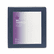 AVE68055 Framed View Binder With One Touch Locking EZD Rings, 1" Capacity, Navy Blue By AVERY-DENNISON
