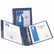 AVE68055 Framed View Binder With One Touch Locking EZD Rings, 1" Capacity, Navy Blue By AVERY-DENNISON