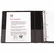 AVE68058 Framed View Binder With One Touch Locking EZD Rings, 1-1/2" Capacity, Black By AVERY-DENNISON
