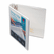 AVE68085 Design Edge Presentation View Binder, 1-1/2" Capacity, White By AVERY-DENNISON