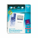 AVE74100 Top-Load Poly Sheet Protectors, Hvy Gauge, Letter, Diamond Clear, 100/Box By AVERY-DENNISON