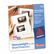 AVE74100 Top-Load Poly Sheet Protectors, Hvy Gauge, Letter, Diamond Clear, 100/Box By AVERY-DENNISON