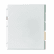 AVE74160 Protect 'n Tab Top-Load Clear Sheet Protectors w/Five Tabs, Letter By AVERY-DENNISON