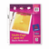 AVE74171 Multi-Page Top-Load Sheet Protectors, Heavy Gauge, Letter, Clear, 25/Pack By AVERY-DENNISON
